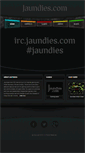 Mobile Screenshot of jaundies.com